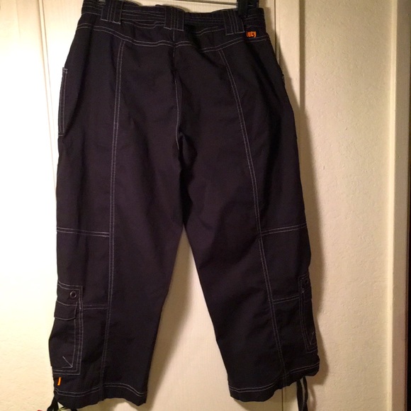 LUCY Capris Sz L - Picture 2 of 4